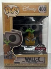 Funko Pop Wall-E #400 Earth Day Exclusive Disney Pixar Collectible Figure