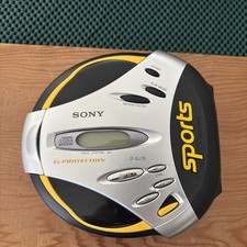 Sony Walkman Sports D-SJ15 Portable Personal CD Player  Repair Parts  