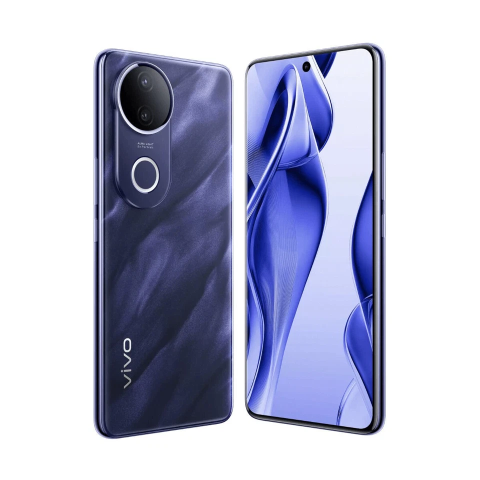  Smartphone Vivo V50e 5G 6,77" Octa Core 8 GB RAM 256 GB Nero GARANZIA EU - Immagine 4 di 4