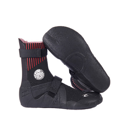 Rip Curl Flashbomb 5mm Round Toe Boots EU 46 Neopren Schuh Wasserschuh