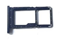 OEM BLU M10L M0178UU REPLACEMENT SIM CARD TRAY MEMORY SD SLOT HOLDER NEW 