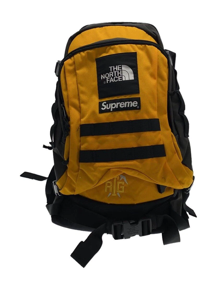 Sac à dos Supreme 20SS RTG jaune uni NF0A3VYA occasion