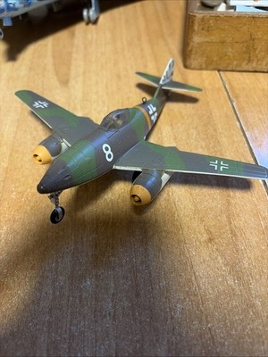 NEU Domoha 1/72 Bundeswehr Messerschmit ME262A-1A Plastikmodell