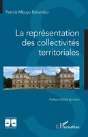 Patrick Mboyo Bakambo | La RepréSentation Des CollectivitéS Territoriales | Buch