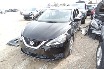 2018 Nissan Sentra 1.8L Engine Motor 4cyl OEM 44K Miles - LKQ377276941