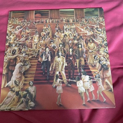 Rolling Stones It's Only Rock N Roll A3/B2 Press VG Vinyl Record COC 59103 (R3)