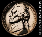 1957-P Jefferson Nickel Proof — photo from another recent sale