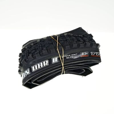 Minion Dhf Tire Maxxis Tubeless Ready Maxxis Minion DHR II
