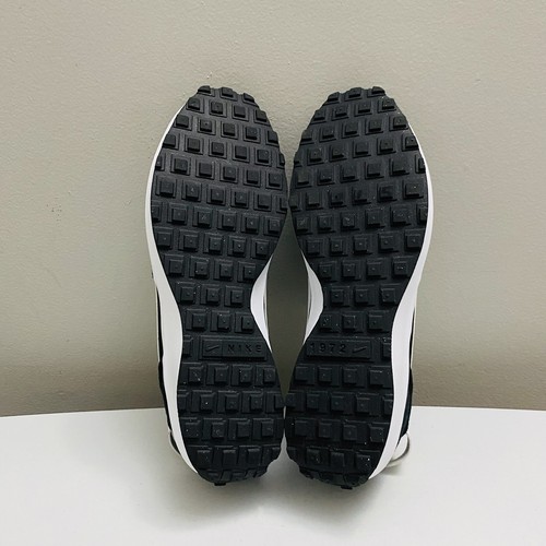 Nike Waffle Debut Men's Athletic Shoes Sneakers DH9522-001 Black/White Size 12 - Picture 13 of 13