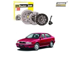 Kit d'embrayage Skoda 130