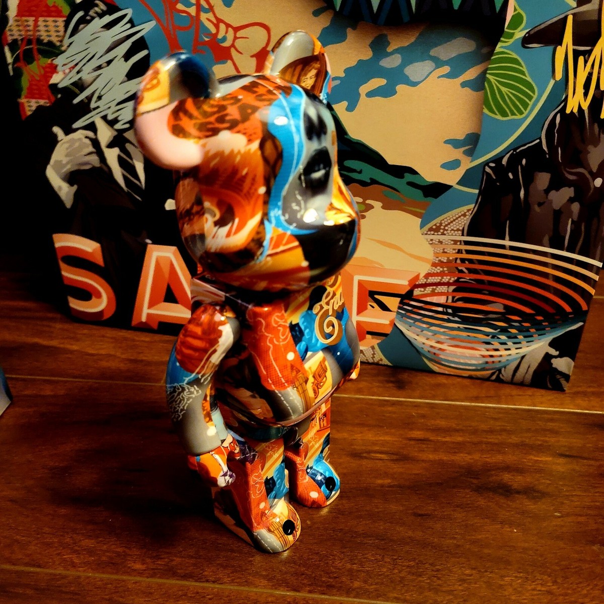 2021 DESIGNER CON EXCLUSIVE SIGNED TRISTAN EATON 400