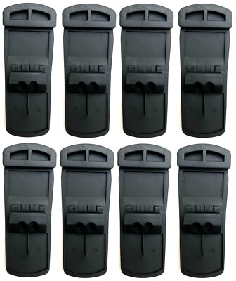 8x Spanngummi für Kotflügel hinten 220x75 für DAF XF105 XF106 CF OE 81664100226