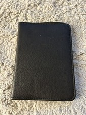 Black Personal Organiser