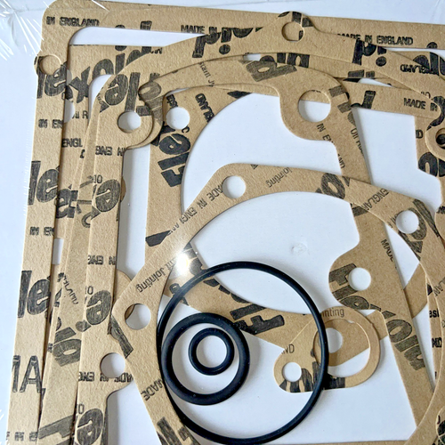 FIAT CAMPAGNOLA / KIT GUARNIZIONI CAMBIO/ TRANSMISSION GASKET SET COMPLETE - Imagen 3 de 7