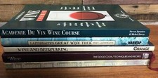 Bundle of Various Wine Books Including Laithwaites Great Wine Trek France