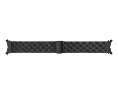 GP-TYR940SAABW SAMSUNG Galaxy Watch6 Milanese Band 44mm Schwarz