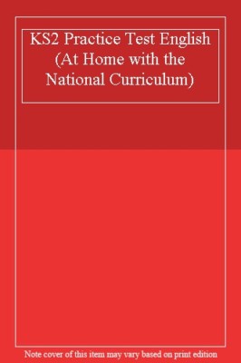 Key Stage 2 National Tests Practice Papers: English (At Home wi 