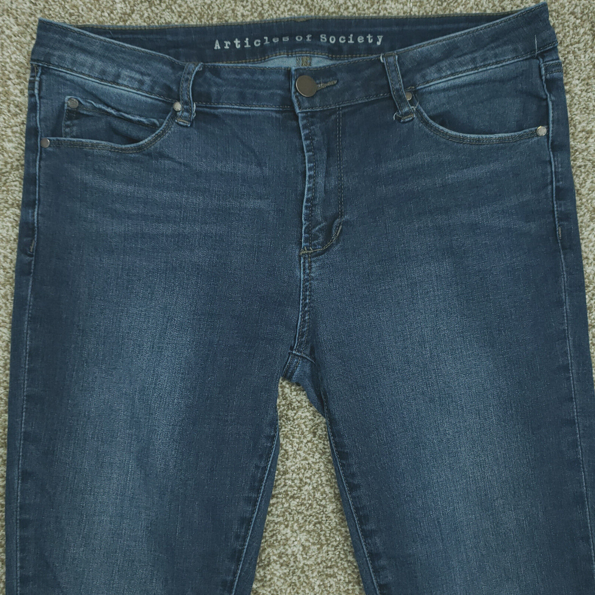 ARTICLES OF SOCIETY Jeans Women Size 30 (Actual 32
