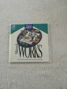 Microsoft Works | eBay