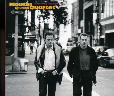 Something like NOW by Moutin Reunion Quartet (CD, 2005) Promo