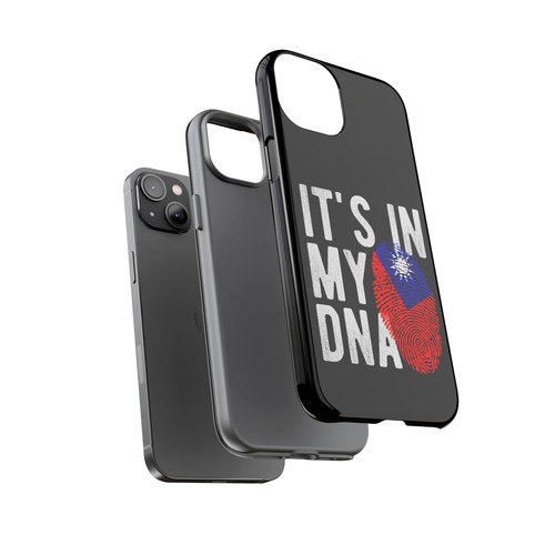 Tough Phone Case - Taiwanese Pride, Taiwan Heritage Gift, It's In My DNA - 第 82/279 張圖片