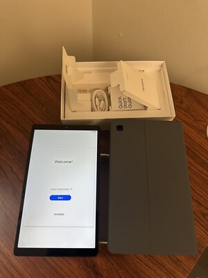 Samsung Galaxy Tab A7 Lite SM-T220 32 GB, Wi-Fi, 8.7 in - Gray