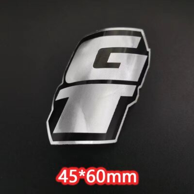 special vintage cycling Bicycle Bike Alloy Head Badge Decals