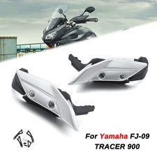 Hand Guard Knuckle Guards For Yamaha Tracer 900 MT-09 Tracer FJ-09 Tracer900 GT