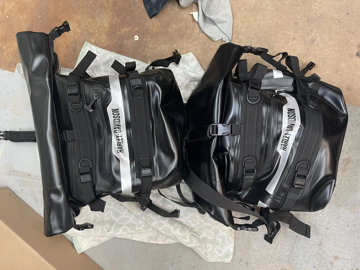 Harley davidson soft best sale saddlebags