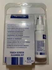 Lyreco Cleaning Kit Spray Wipes for Touch Screen Mobile Phone Pads