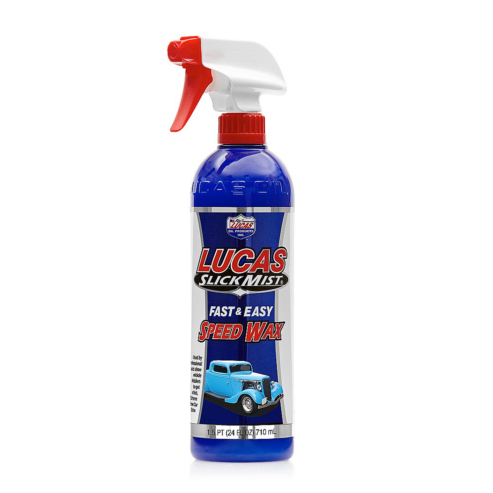 10160 Fast & Easy Slick Mist Speed Wax Paint Gloss Intensifi