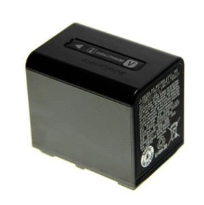 Original Sony Np Fv70a Battery For V Series Ax700 Ax45 Ax100e Ax30 Ax40 Ax60 Ebay