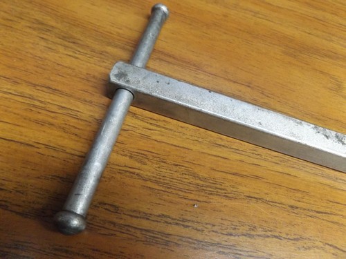 Llave de lavabo Ridgid 31170 10" No. 1010 3/8"" a 1 1/4"" EE. UU. - Imagen 8 de 9