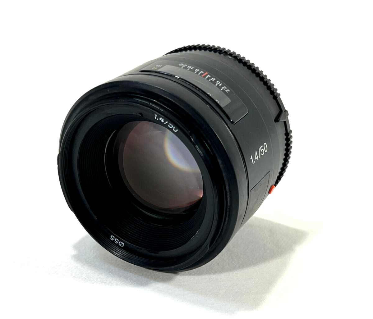 Sony SAL50F14 50mm f/1.4 AF Lens for Sony A Mount | eBay Sony SAL50F14 50mm f/1.4 AF Lens for Sony A Mount | eBay