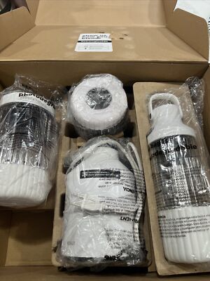 Beast Health Beast Blender & Hydration System Set in White Same Day Shipping