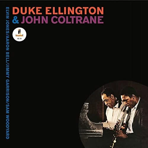 Duke Ellington/John Coltrane - Duke Ellington & John Coltrane (Verve Acoustic