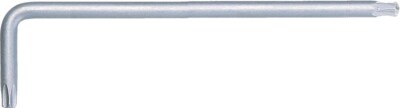 KS TOOLS Torx-Winkelstiftschlüssel, lang, T20