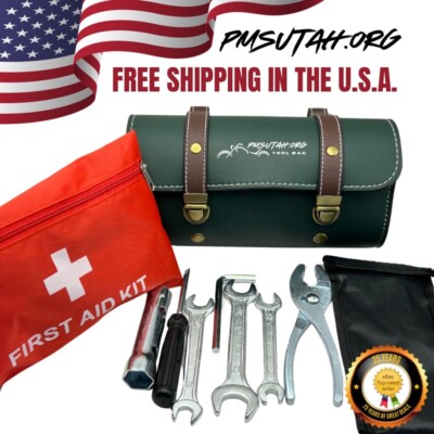 Tool Kit Bag Yamaha GTS1000A HS1 HT1 HT1MX IT125 IT175 IT200 IT250 IT400 IT425