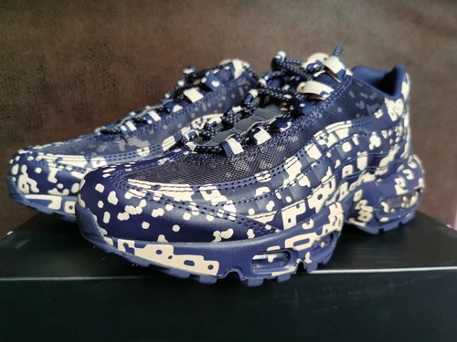 NIKE AIR MAX 95 / C.E. TRAINERS SNEAKERS SHOES UK 5.5 EUR 38.5 US 6 - Picture 9 of 12