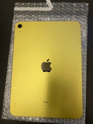 Apple iPad 10th Generation 2022 10.9in WiFi 64GB | iOS | 2360 x