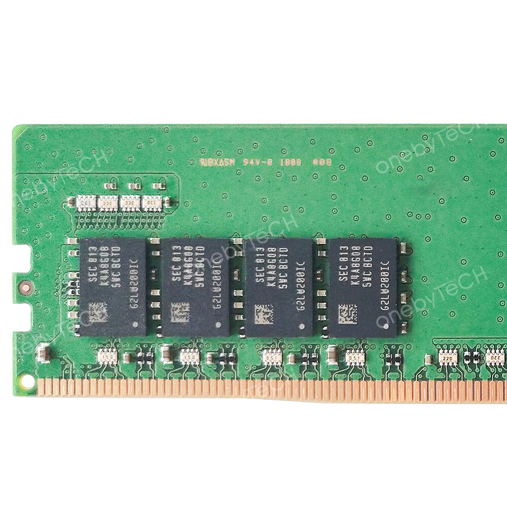 SAMSUNG 16GB 32GB 64GB 2RX8 PC4-2666V DDR4 2666 MHz 288P ECC