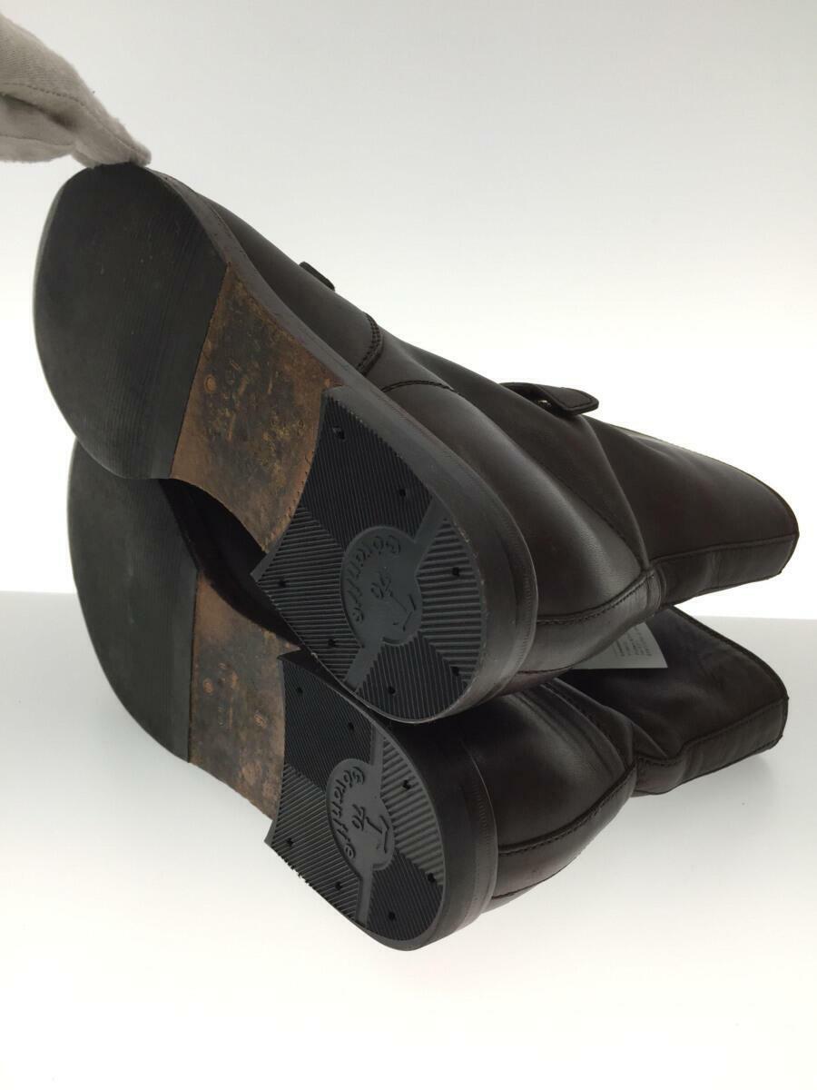 R*o様 ［新品　未使用］Gucci ブラックジッパーブーツ ✨未使用級✨ グッチ メンズ サイドジップ ブラック レザー