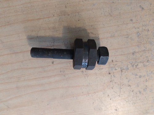 GREENLEE 1388AV & 1387AV DRIVE SCREW & NUT FOR 1/2" CONDUIT SIZE KO CUTTER - Picture 8 of 10