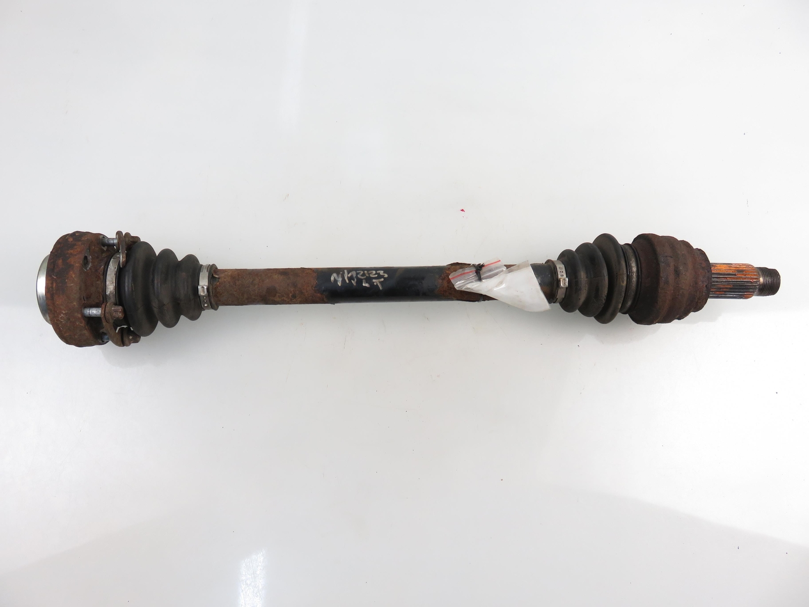 BMW E91 LCI Antriebswelle links 7527073 online kaufen | eBay 