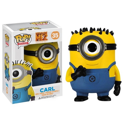 Despicable Me - Pop Figurine 12 Modèles à Choisir De - Funko Gru Minions Kyle - Photo 3/20