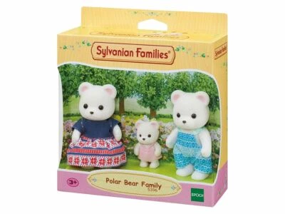EPOCH Sylvanian Families 5396 Bärenfamilie