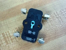 Ward 78095-T Joslyn Clark Contact 78095T 5M-65 / Black