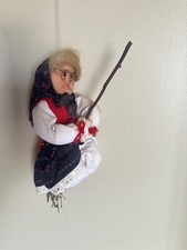 Vintage Kitchen Witch