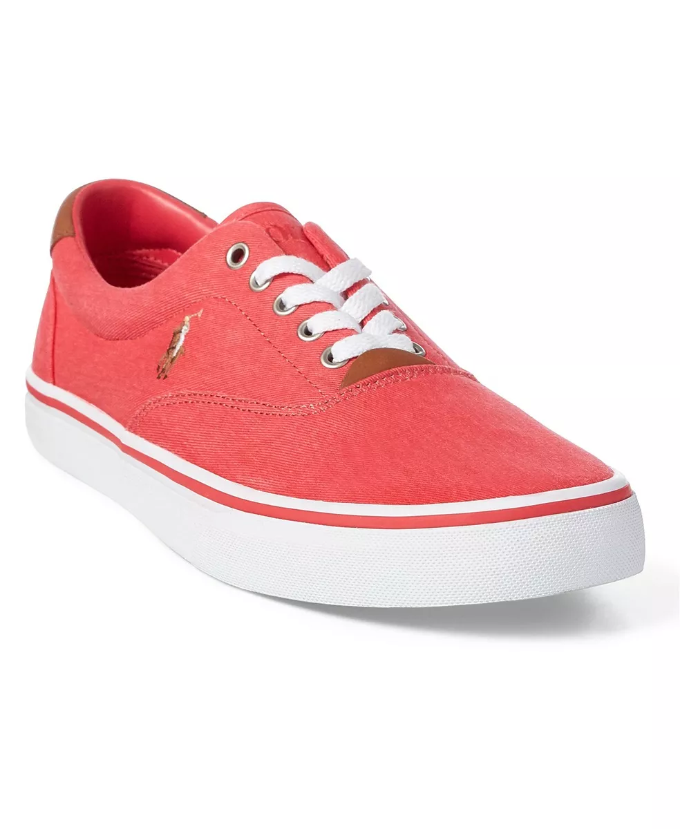 Thorton washed twill sneaker sale