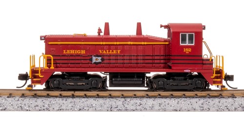 Broadway Limited calibre N EMD NW2 LV #182 DC/DCC/SOUND PARAGON 4 PN 7494 | Zustand: New